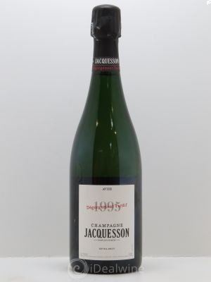 Dégorgement Tardif Jacquesson  1995 - Lot of 1 Bottle
