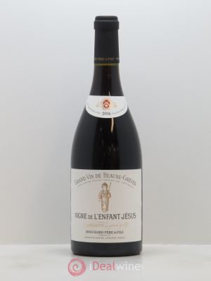 Beaune 1er cru Grèves - Vigne de l'Enfant Jésus Bouchard Père & Fils  2016 - Lot of 1 Bottle