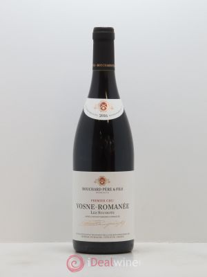 Vosne-Romanée 1er Cru Les Suchots Bouchard Père & Fils  2016 - Lot of 1 Bottle