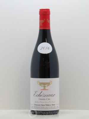 Echezeaux Grand Cru Gros Frère & Soeur  2016 - Lot of 1 Bottle