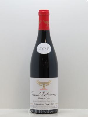 Grands-Echezeaux Grand Cru Gros Frère & Soeur  2016 - Lot of 1 Bottle