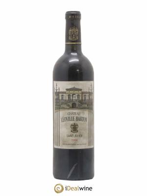 Château Léoville Barton 2ème Grand Cru Classé  2004
