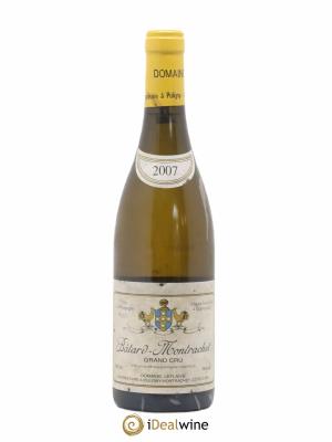Bâtard-Montrachet Grand Cru Leflaive (Domaine)  2007