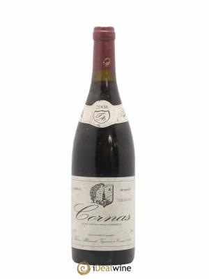 Cornas Chaillot Thierry Allemand  2008