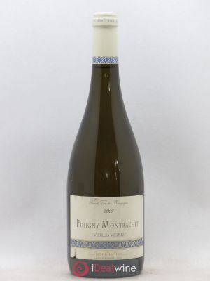 Puligny-Montrachet Vieilles Vignes Jean Chartron 2007 - Lot de 1 Bouteille