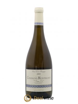 Chassagne-Montrachet 1er Cru Cailleret Jean Chartron (Domaine)  2009 - Lot of 1 Bottle