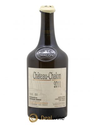 Château-Chalon Bénédicte et Stéphane Tissot 2011