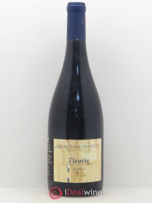 Fleurie Poncié Domaine du Vissoux - P-M. Chermette  2010 - Lot of 1 Bottle
