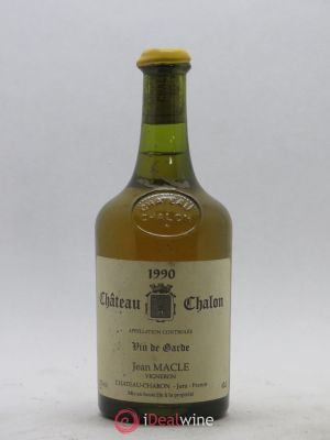 Château-Chalon Jean Macle  1990 - Lot de 1 Bouteille