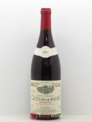 Clos de la Roche Grand Cru Jacky Truchot  2004 - Lot of 1 Bottle