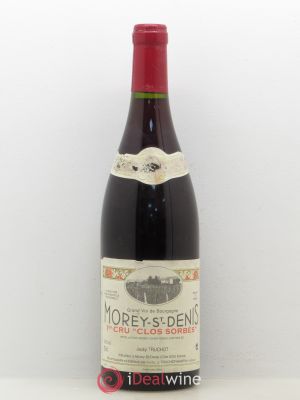 Morey Saint-Denis 1er Cru Clos Sorbès Vieilles Vignes Jacky Truchot  2004 - Lot of 1 Bottle