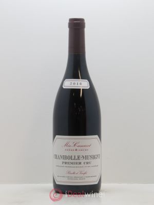 Chambolle-Musigny 1er Cru Méo-Camuzet (Frère & Soeurs)  2016 - Lot of 1 Bottle