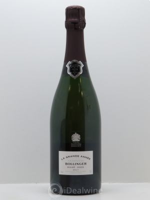 Grande Année Bollinger  2005 - Lot of 1 Bottle