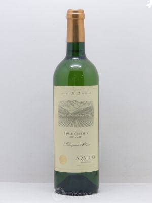 Eisele Vineyard Araujo Estate Wines Sauvignon Blanc  2012 - Lot de 1 Bouteille