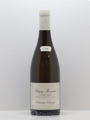 Puligny-Montrachet 1er Cru Champ Canet Etienne Sauzet  2016 - Lot of 1 Bottle