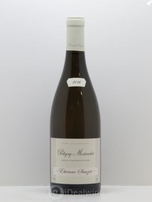 Puligny-Montrachet Etienne Sauzet  2016 - Lot of 1 Bottle