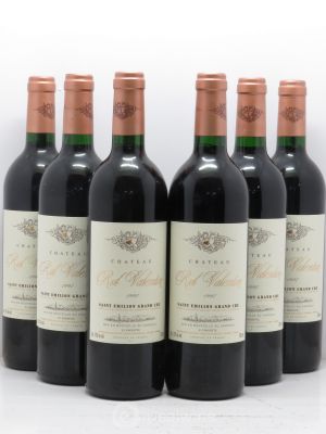 Château Rol Valentin Grand Cru Classé  1997 - Lot of 6 Bottles