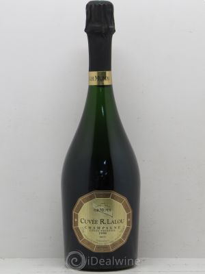 Brut Champagne Mumm Cuvée prestige R. Lalou 1998 - Lot de 1 Bouteille