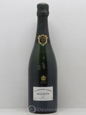 Grande Année Bollinger  2000 - Lot of 1 Bottle