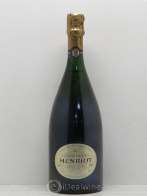 Cuvée des Enchanteleurs Henriot  1985 - Lot of 1 Bottle