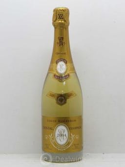 Cristal Louis Roederer  2004 - Lot of 1 Bottle