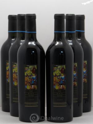 Cahors Clos Triguedina New Black Wine  2005 - Lot de 6 Bouteilles