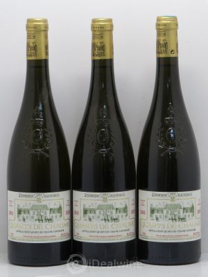 Quarts de Chaume Baumard (Domaine des) (no reserve) 2003 - Lot of 3 Bottles