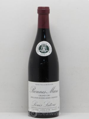 Bonnes-Mares Grand Cru Louis Latour (Domaine)  2001 - Lot of 1 Bottle