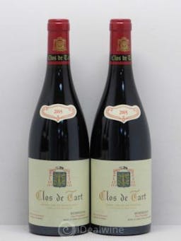Clos de Tart Grand Cru Mommessin  2005 - Lot of 2 Bottles