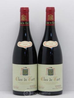 Clos de Tart Grand Cru Mommessin  2006 - Lot of 2 Bottles