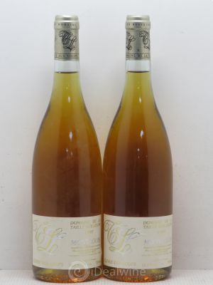 Montlouis-sur-Loire Cuvée des Loups La Taille aux Loups  1997 - Lot of 2 Bottles