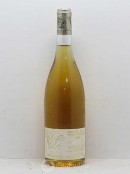 Montlouis-sur-Loire Moelleux La Taille aux Loups  1995 - Lot of 1 Bottle