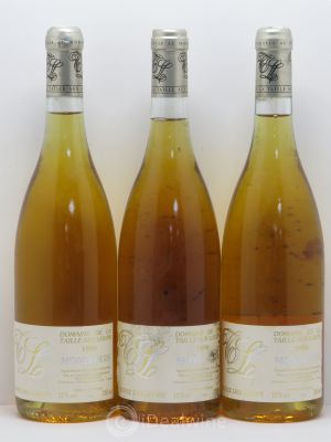Montlouis-sur-Loire Cuvée des Loups La Taille aux Loups  1996 - Lot of 3 Bottles