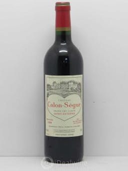 Château Calon Ségur 3ème Grand Cru Classé  1999 - Lot of 1 Bottle
