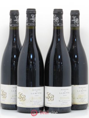 Bourgueil Mi-Pente Jacky Blot 2003 - Lot of 4 Bottles