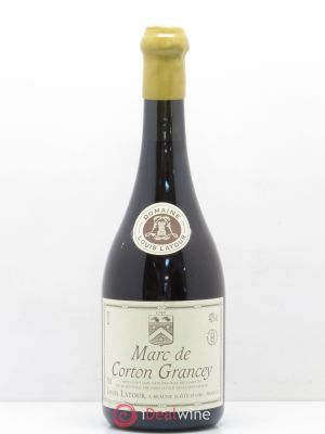 Marc de Bourgogne Corton Grancey Latour  - Lot de 1 Bouteille