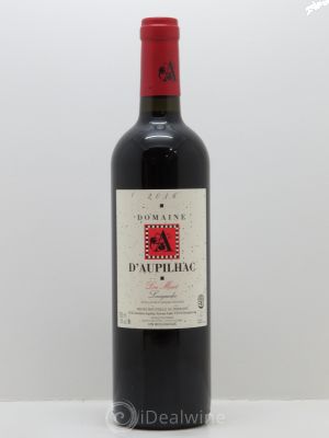 Coteaux du Languedoc Aupilhac (Domaine d') Lou Maset Sylvain Fadat  2016 - Lot of 1 Bottle