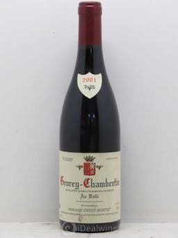 Gevrey-Chambertin Denis Mortet (Domaine) Au Velle Mortet 2001 - Lot of 1 Bottle
