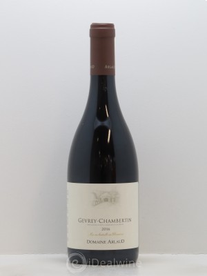 Gevrey-Chambertin Arlaud  2016 - Lot of 1 Bottle