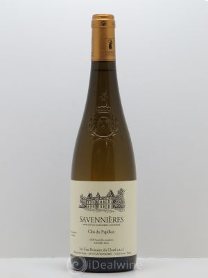 Savennières Clos du Papillon Closel (Domaine du) - Château des Vaults  2016 - Lot of 1 Bottle