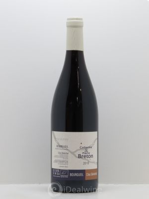 Bourgueil Clos Sénéchal Catherine et Pierre Breton  2015 - Lot of 1 Bottle