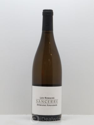 Sancerre Les Romains Fouassier (Domaine)  2015 - Lot of 1 Bottle
