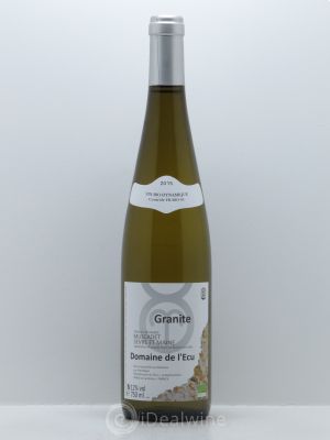 Vin de France (anciennement Muscadet-Sèvre-et-Maine) Expression de Granite L'Ecu (Domaine de)  2015 - Lot of 1 Bottle