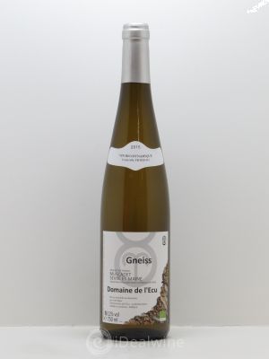 Muscadet-Sèvre-et-Maine Expression de Gneiss L'Ecu (Domaine de)  2015 - Lot of 1 Bottle