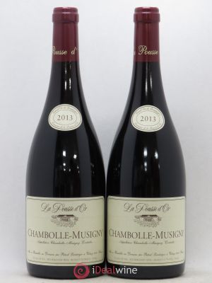 Chambolle-Musigny La Pousse d'Or (Domaine de)  2013 - Lot of 2 Bottles