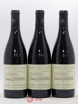 Faugères Jadis Domaine Léon Barral  2016 - Lot of 3 Bottles