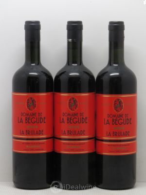 Bandol La Brûlade Famille Tari  2004 - Lot of 3 Bottles