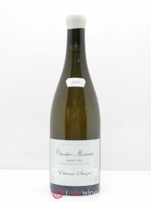 Chevalier-Montrachet Grand Cru Etienne Sauzet  2011 - Lot de 1 Bouteille