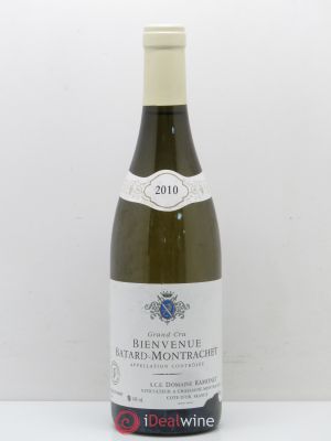 Bienvenues-Bâtard-Montrachet Grand Cru Ramonet (Domaine)  2010 - Lot of 1 Bottle