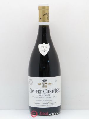 Chambertin Clos de Bèze Grand Cru Clos de Bèze Armand Rousseau (Domaine)  2015 - Lot of 1 Bottle